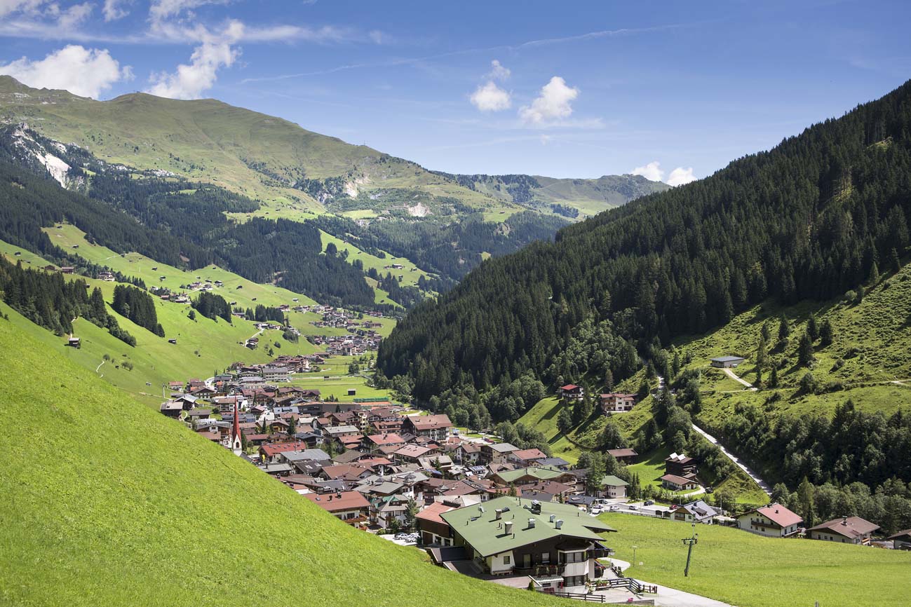 Grünwaldhof Außenansicht