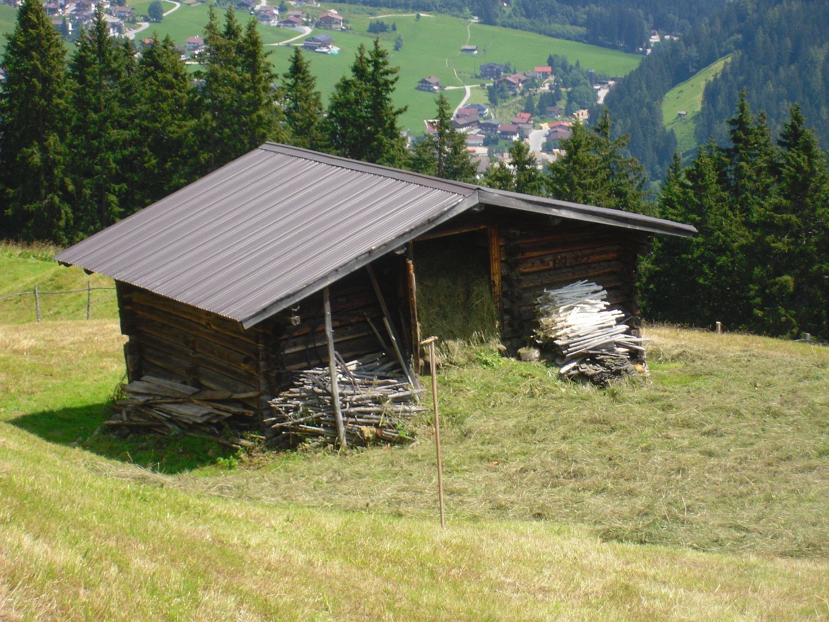 Eindruck vom Grünwaldhof