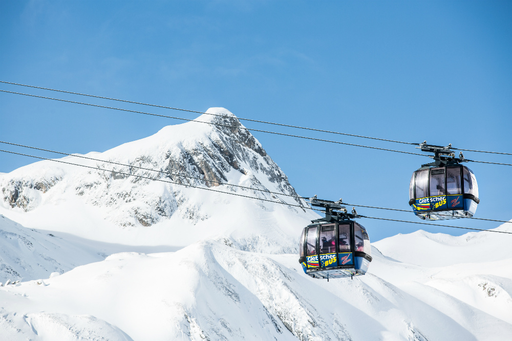 Winter im Tuxertal