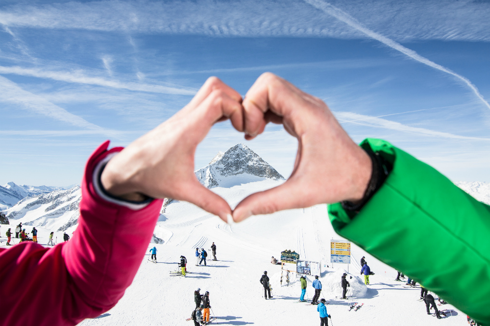 Skifahren Zillertal